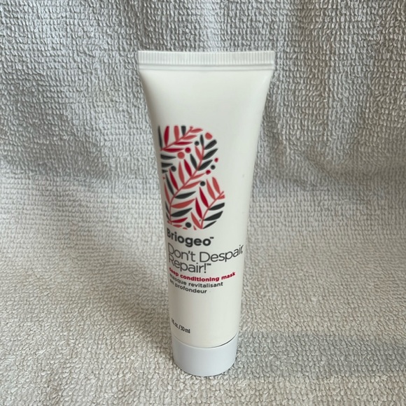 5/$25 - NWOT Briogeo Don’t Despair, Repair! Deep Conditioning Hair Mask - Picture 1 of 5